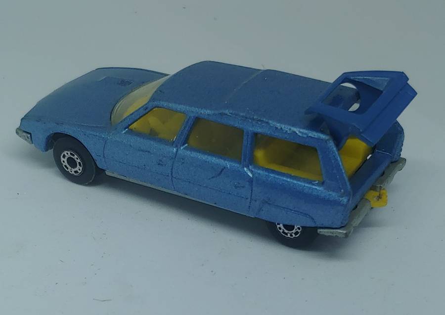 MATCHBOX SUPERFAST CITROEN CX