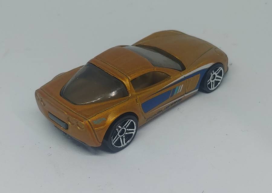 HOTWHEELS 1186 MJ I NL 1/64
