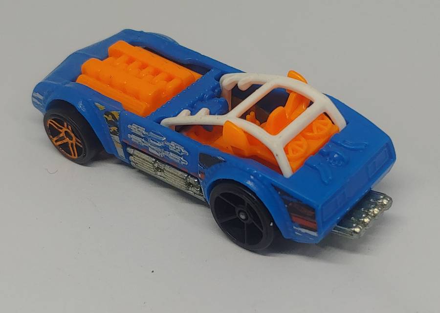 MATTEL PILEDRIVER 1/64