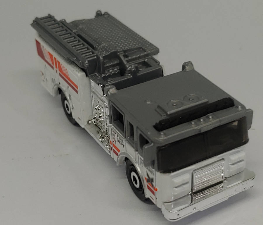 MATCHBOX PIERCE ARROW XT FIRE ENGINE 1/64