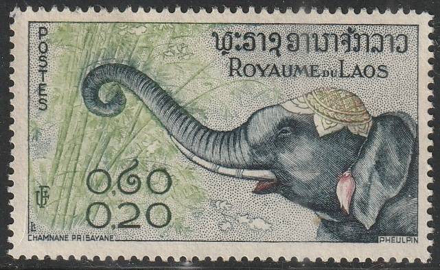 THEMATIC ANIMALS LAOS UNH