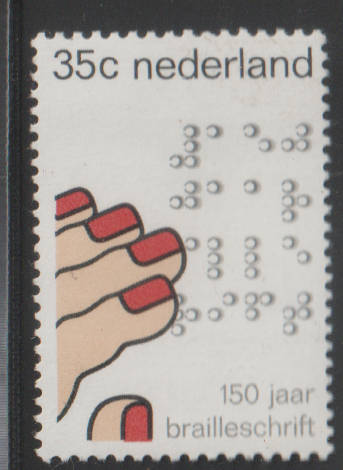 NETHER,ANDS 1975 The Braille and Saving Up UMM SG 1520