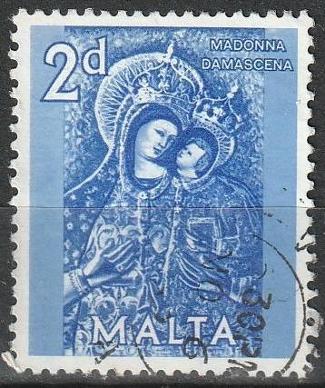 MALTA 1962 The Great siege of 1565 ULH SG 307