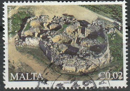 MALTA 2009 Definitive Issue UNH SG 1639