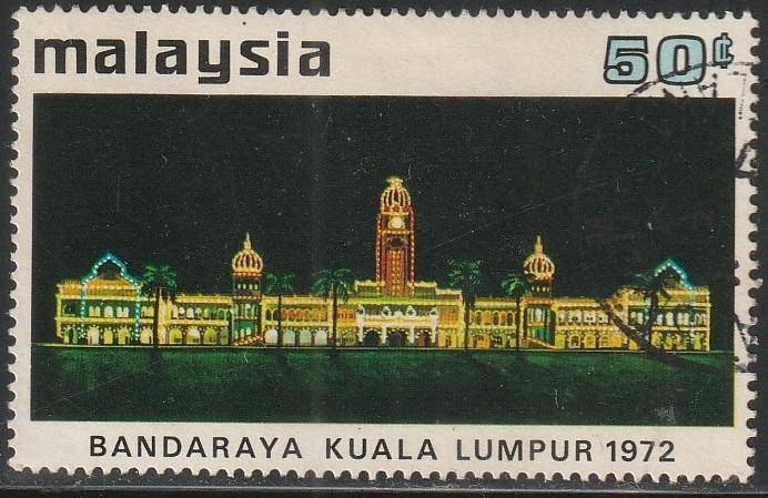 THEMATIC ARCHITECTURE MALAYSIA ULH