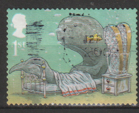 GB 2002 In Celebration of Rudyard Kipling ULH SG 2243