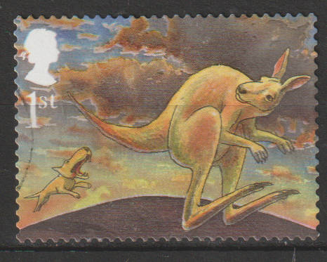 GB 2002 In Celebration of Rudyard Kipling ULH SG 2248