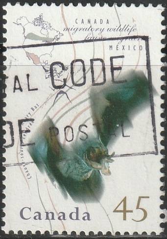 CANADA 1995 Migratory Wildlife ULH SG 1649