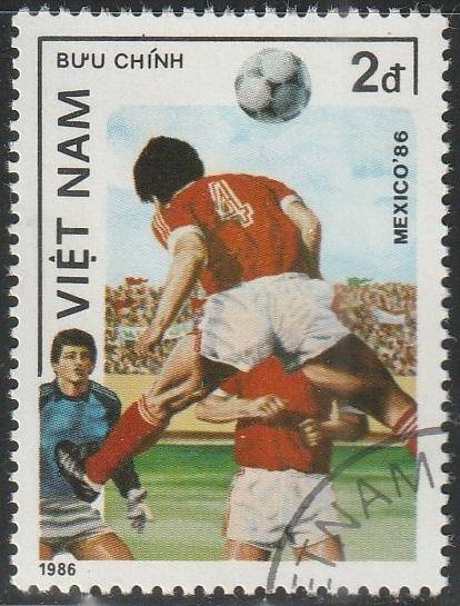 THEMATIC SOCCER VIETNAM CTO