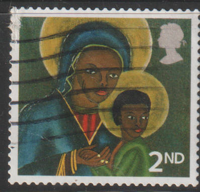 ENGLAND 2005 Merry Christmas - Self-Adhesive Stamps ULH SG 2582