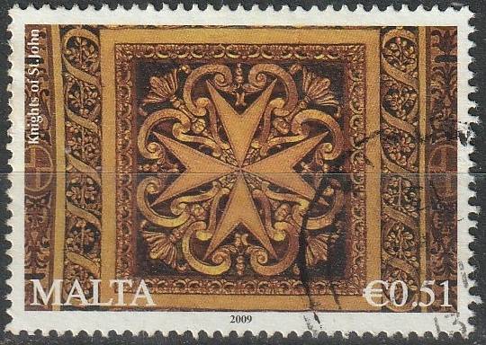 MALTA 2009 Definitive Issue UNH SG 1648