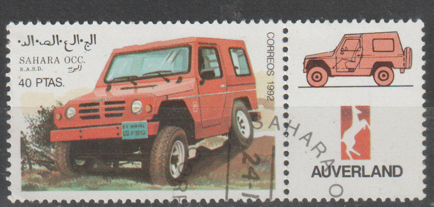 THEMATIC CARS SAHARA OCC CTO