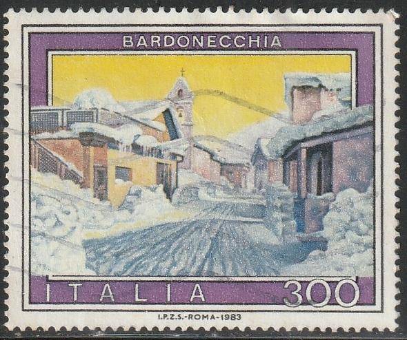 THEMATIC ARCHITECTURE ITALY ULH