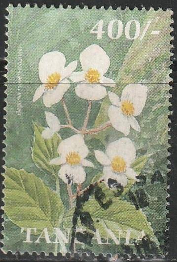 THEMATIC FLOWERS TANZANIA VFU