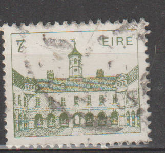 THEMATIC ARCHITECTURE IRELAND ULH