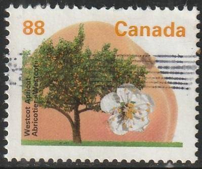 CANADA 1992 ARCHITECTURE ULH SG 1477