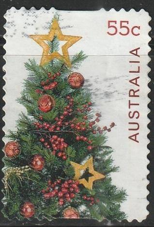 AUSTRALIA 2011 Christmas ULH SG 3675