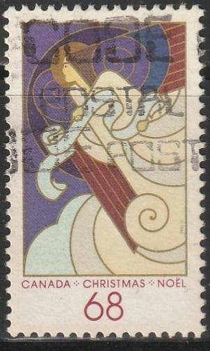 CANADA 1986 Christmas ULH SG 1221