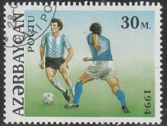 THEMATIC SOCCER AZERBAIJAN CTO