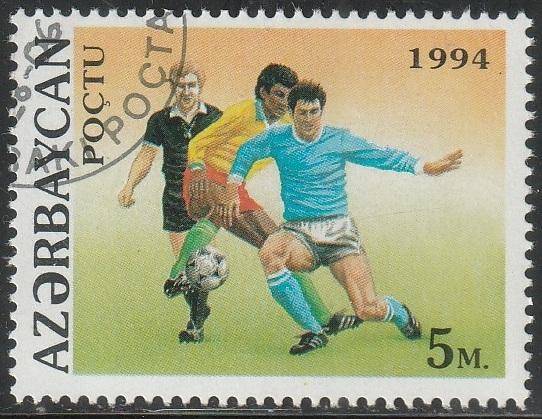 THEMATIC SOCCER AZERBAIJAN CTO