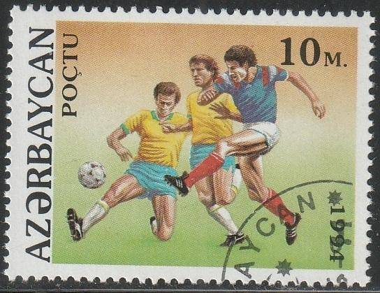 THEMATIC SOCCER AZERBAIJAN CTO