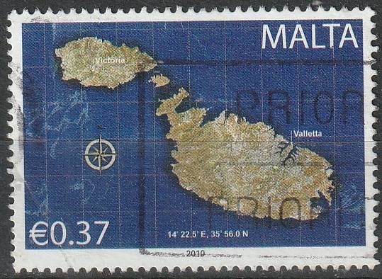 MALTA 2010 Occasions - Personalized Stamps UNH SG 1664