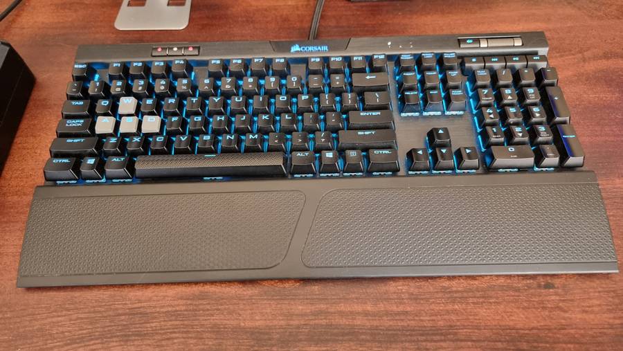 Corsair K70 MK.2 Low Profile Mechanical Keyboard