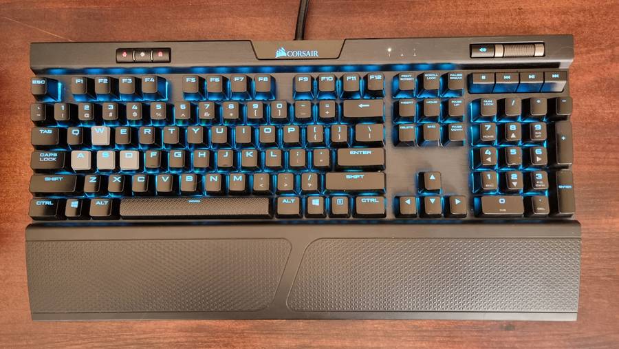 Corsair K70 MK.2 Low Profile Mechanical Keyboard