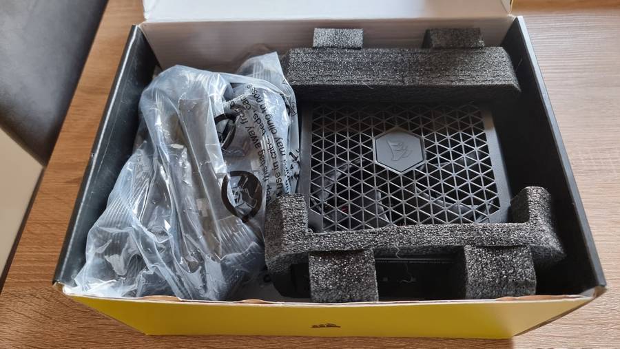 Corsair RM850 80 Plus Gold Power Supply