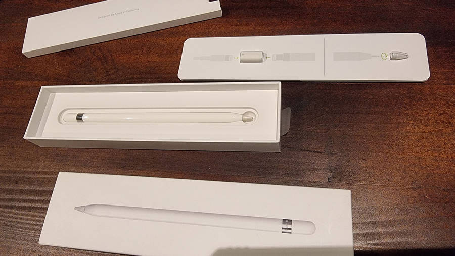 Apple Pencil (1st Gen)