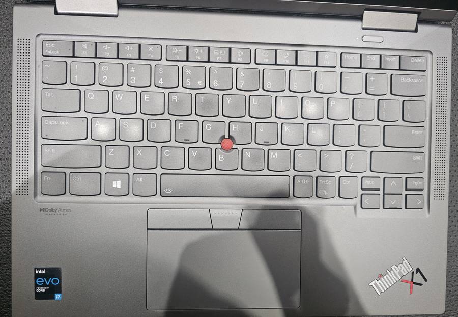 LENOVO X1 YOGA GEN 6 i7 11TH GEN *CRAZY WEDNESDAY*