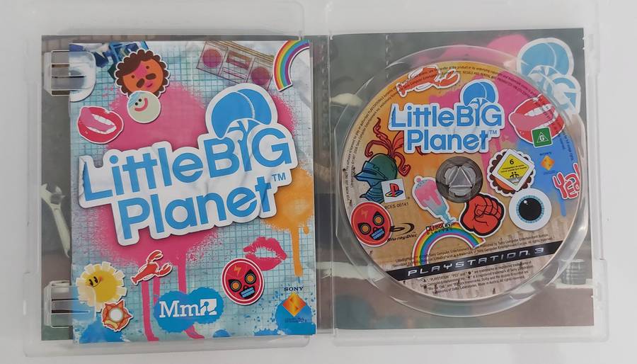 Little Big Planet (PS3/Playstation 3)