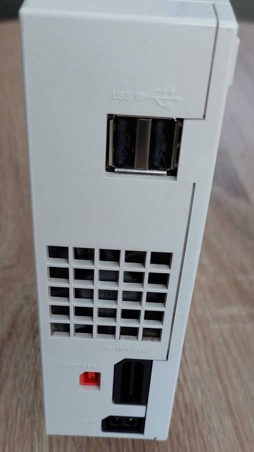 2x Nintendo Wii Consoles with Accessories *PLEASE READ*