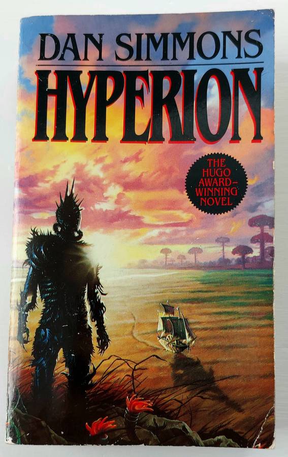 Hyperion - Dan Simmons (Paperback)