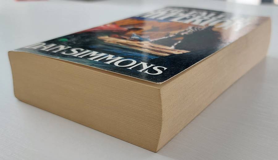 The Fall of Hyperion - Dan Simmons (Paperback)