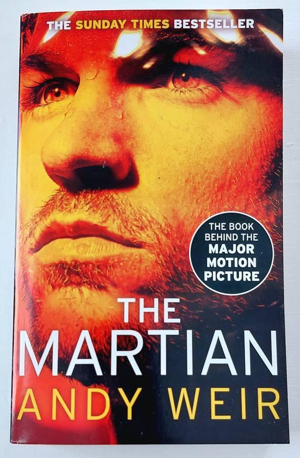 The Martian - Andy Weir (Paperback)