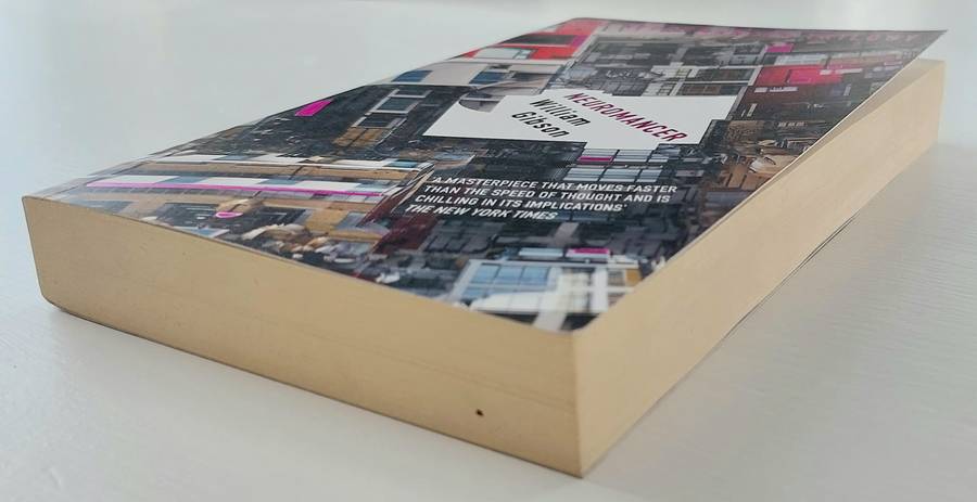 Neuromancer - William Gibson (Paperback)