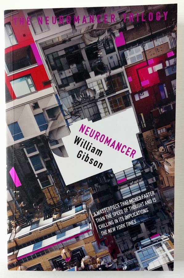 Neuromancer - William Gibson (Paperback)