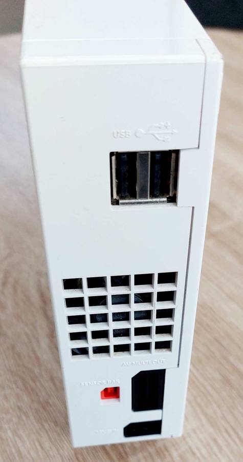 2x Nintendo Wii Consoles with Accessories *PLEASE READ*