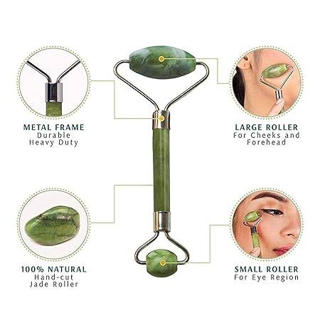 Stone Roller Massager Set