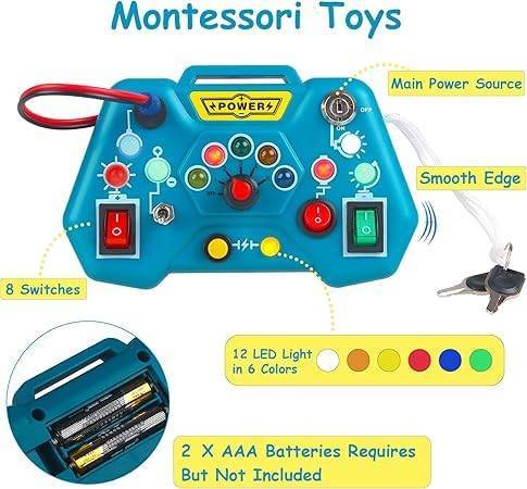 Montessori Handle