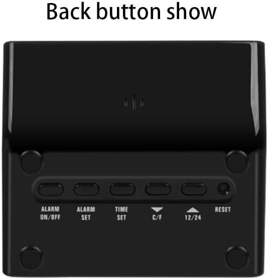 Mini Night Light Digital Clock