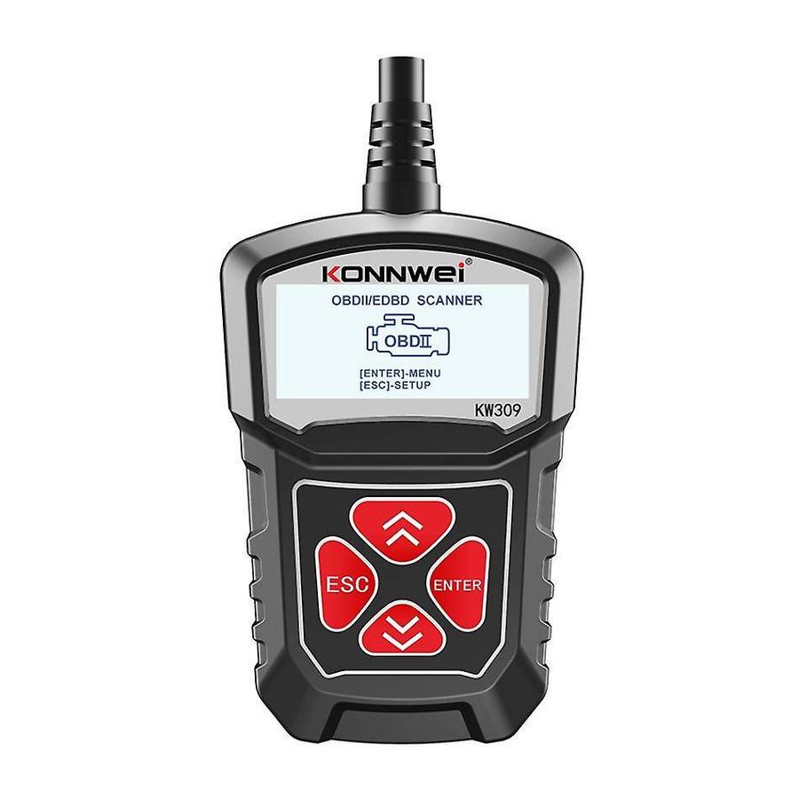 Konnwei KW309 OBDII Diagnostic Tool