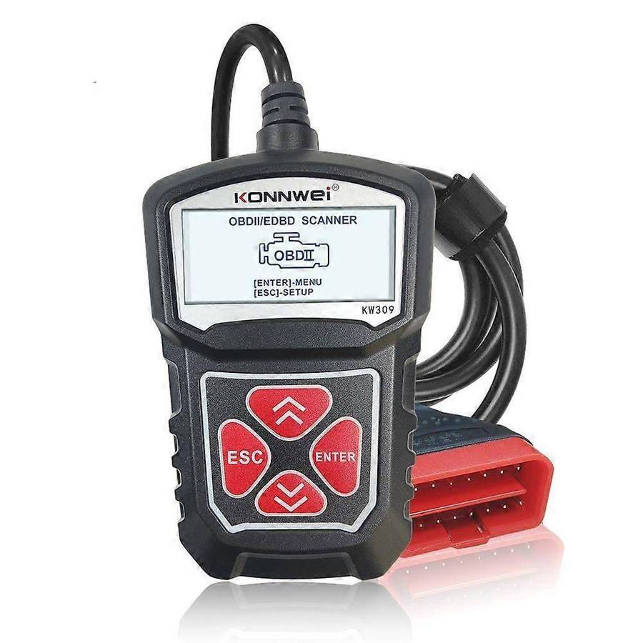 Konnwei KW309 OBDII Diagnostic Tool