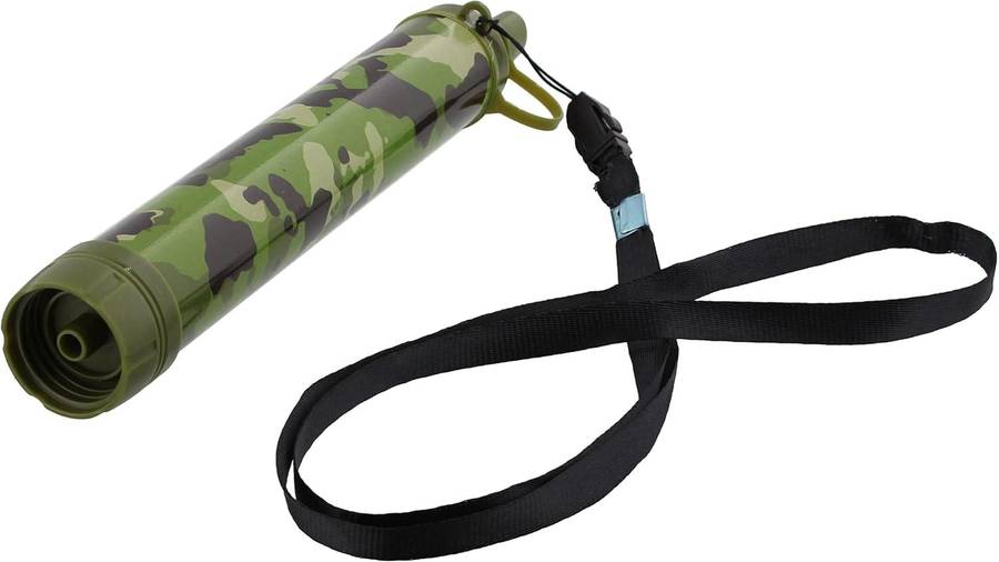 Survival Water Filter Straw