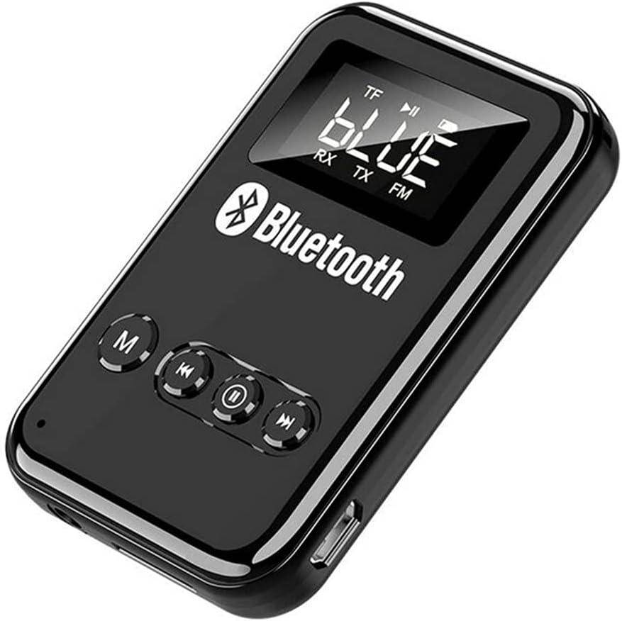 Bluetooth 5.0 Wireless Receiver/Transmitter Adaptor