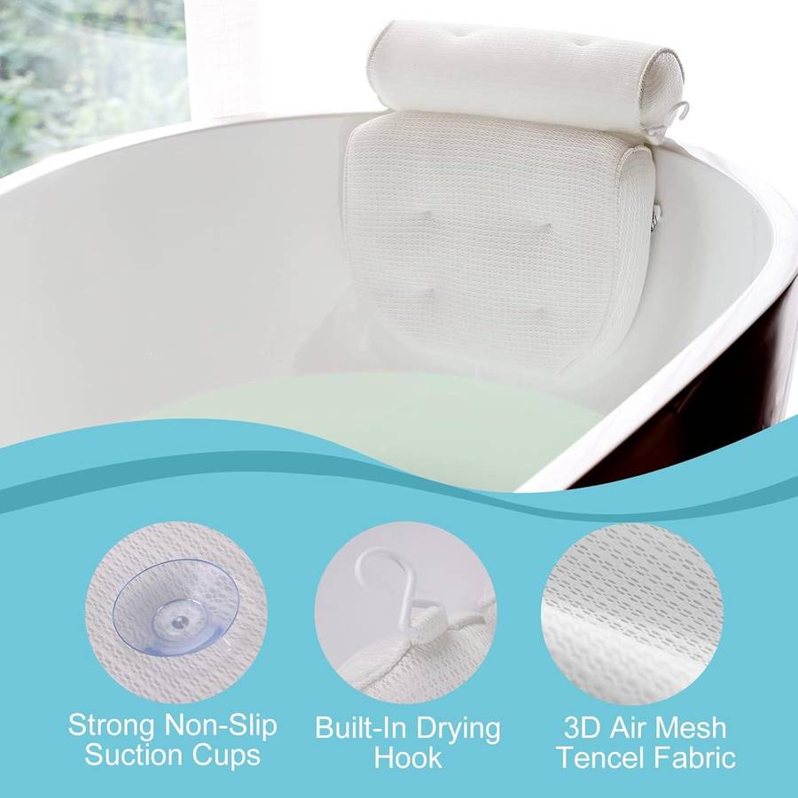 Bath Pillow
