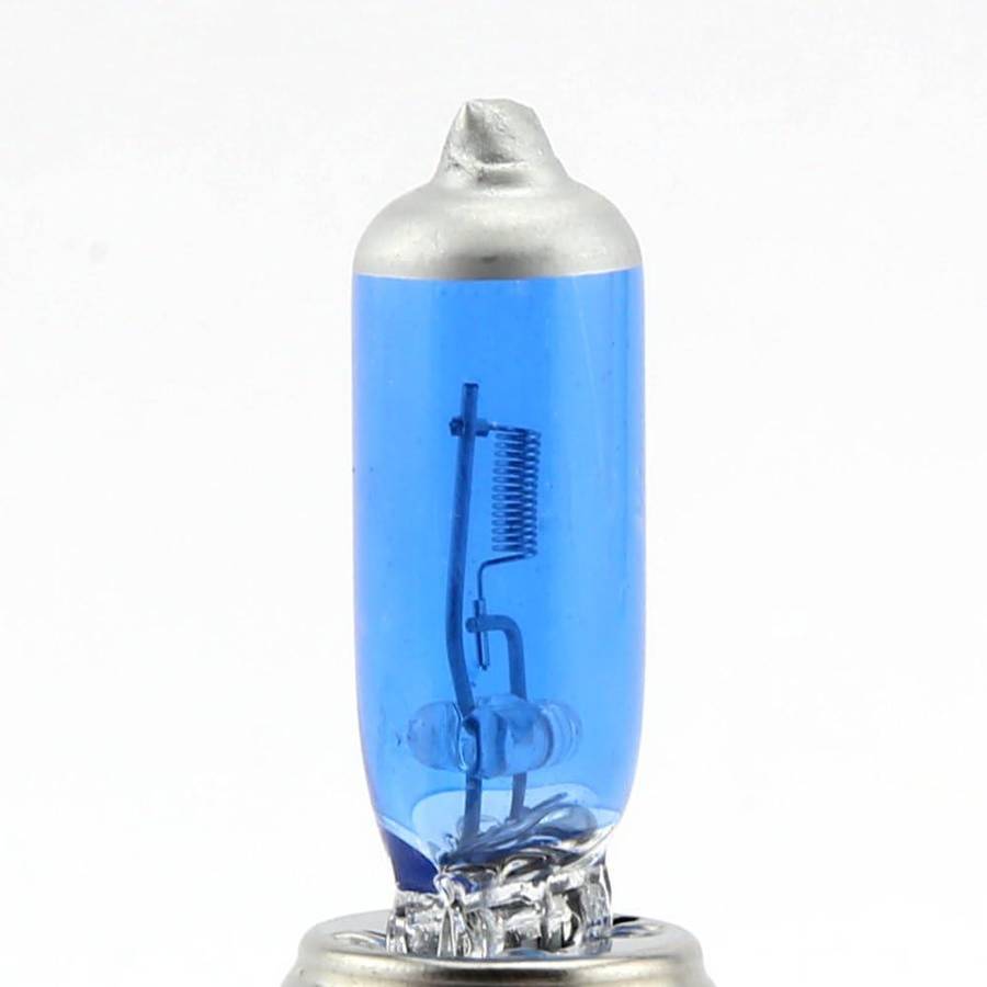 12V 100W H7 Blue Halogen Lamp