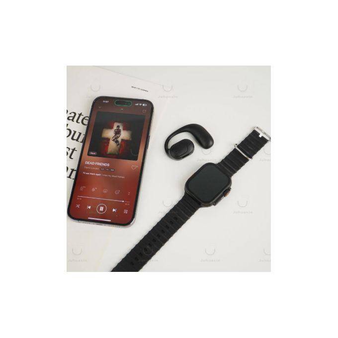 Ultra 3 Smart Watch and Earpod Combo