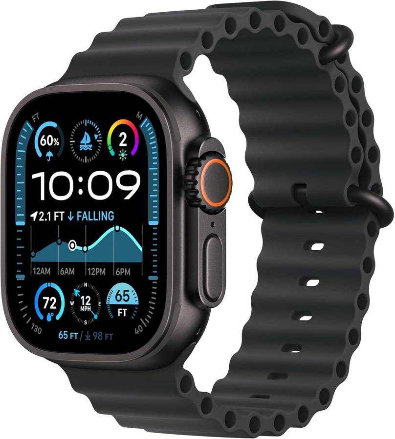 Ultra 3 Smart Watch and Earpod Combo